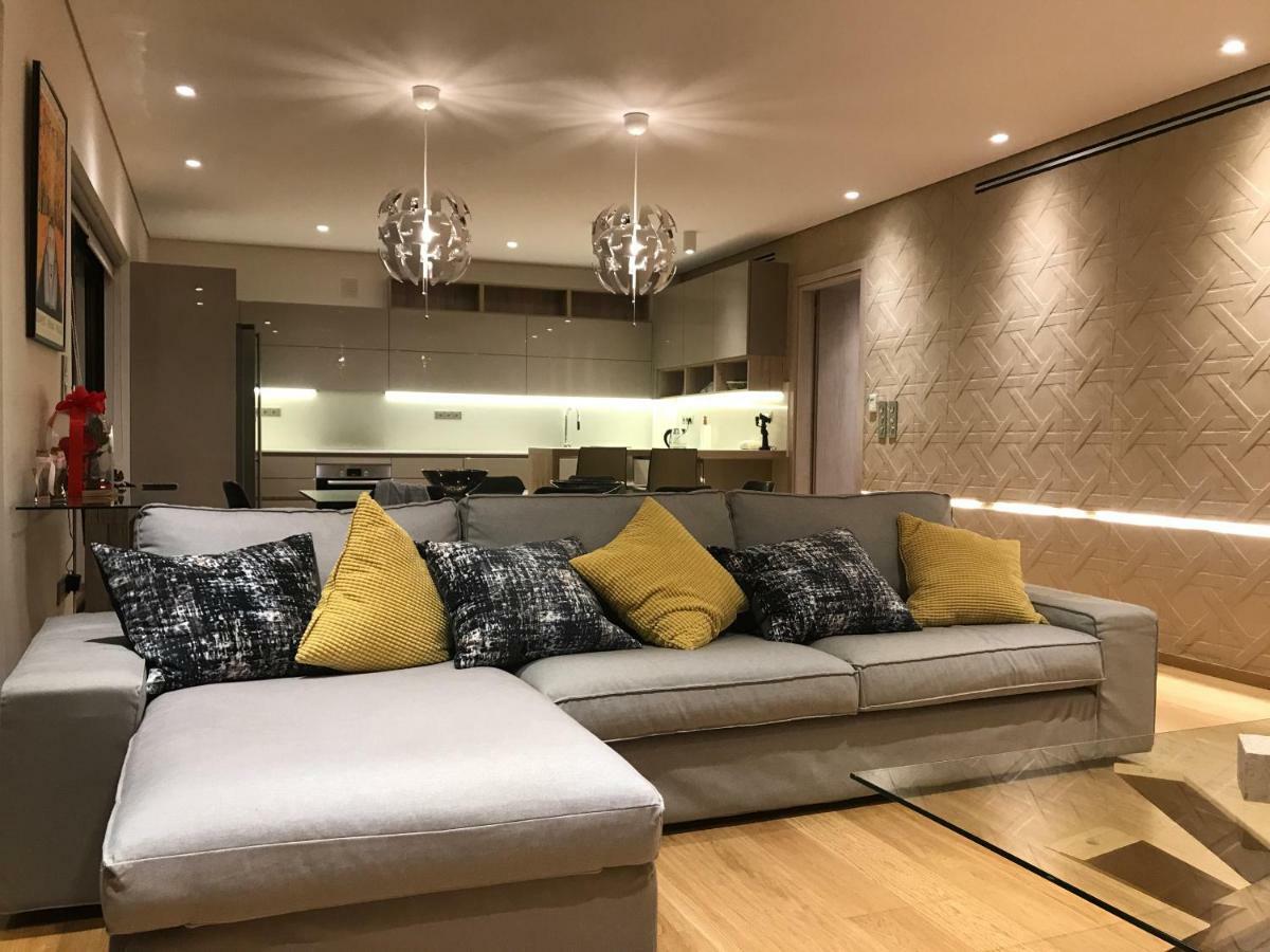 Luxury & Stylish Family Apartment Atenas Exterior foto