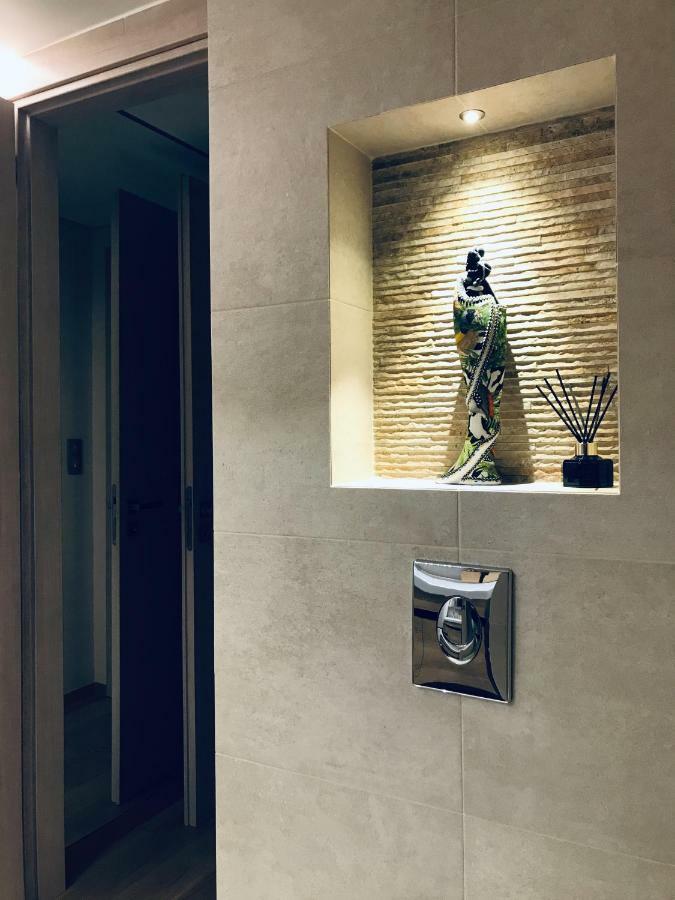 Luxury & Stylish Family Apartment Atenas Exterior foto