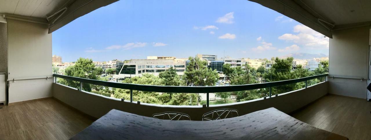 Luxury & Stylish Family Apartment Atenas Exterior foto